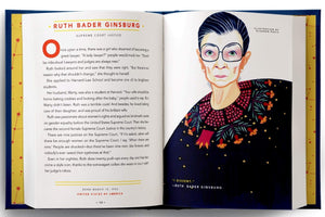 Goodnight Stories for Rebel Girls: 100 Tales of Extraordinary Women by Elena Favilli and Francesca Cavallo