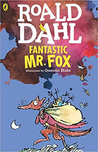 Fantastic Mr Fox by Roald Dahl