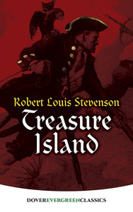 Treasure Island by Robert Louis Stevenson