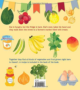 Kai Goes to the Farmers Market in Hawaii by Catherine Toth Fox and Mariko Merritt