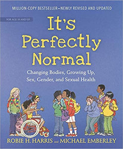 It's Perfectly Normal 2021 Revised Edition