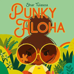 Punky Aloha By Shar Tuiasoa