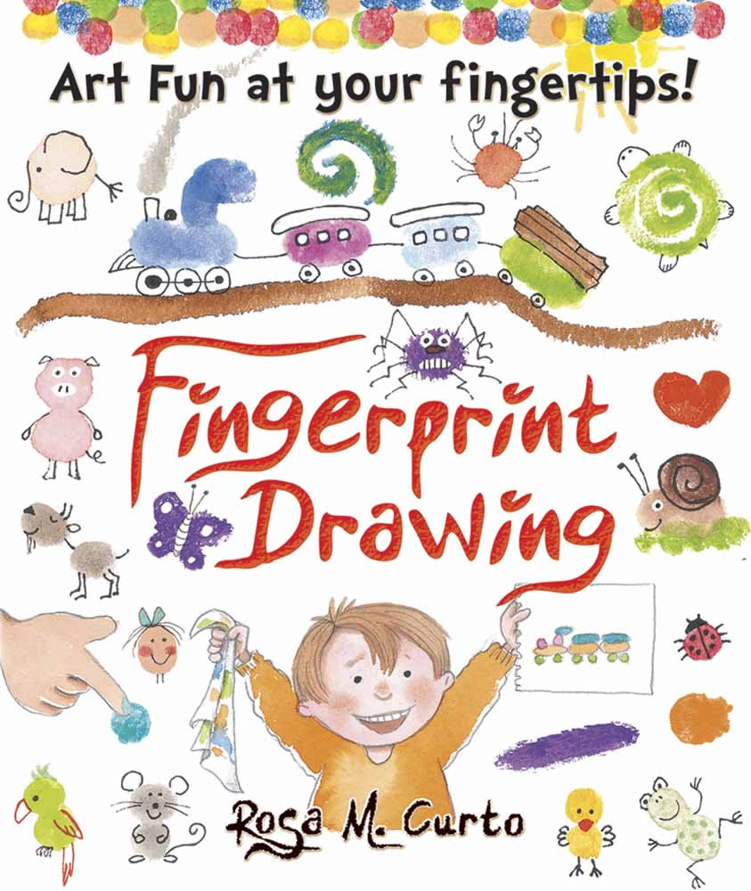 Fingerprint Drawing by Rosa M Curto